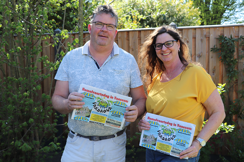 25 jaar Vaasaqua: Wico en Anne-Marie Ankersmit vertellen…