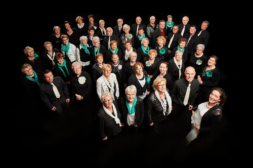 Jubileumconcert Zang en Vriendschap Emst