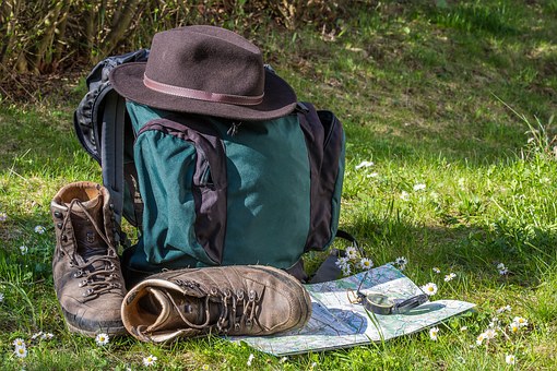 Wandeltocht in het kroondomein