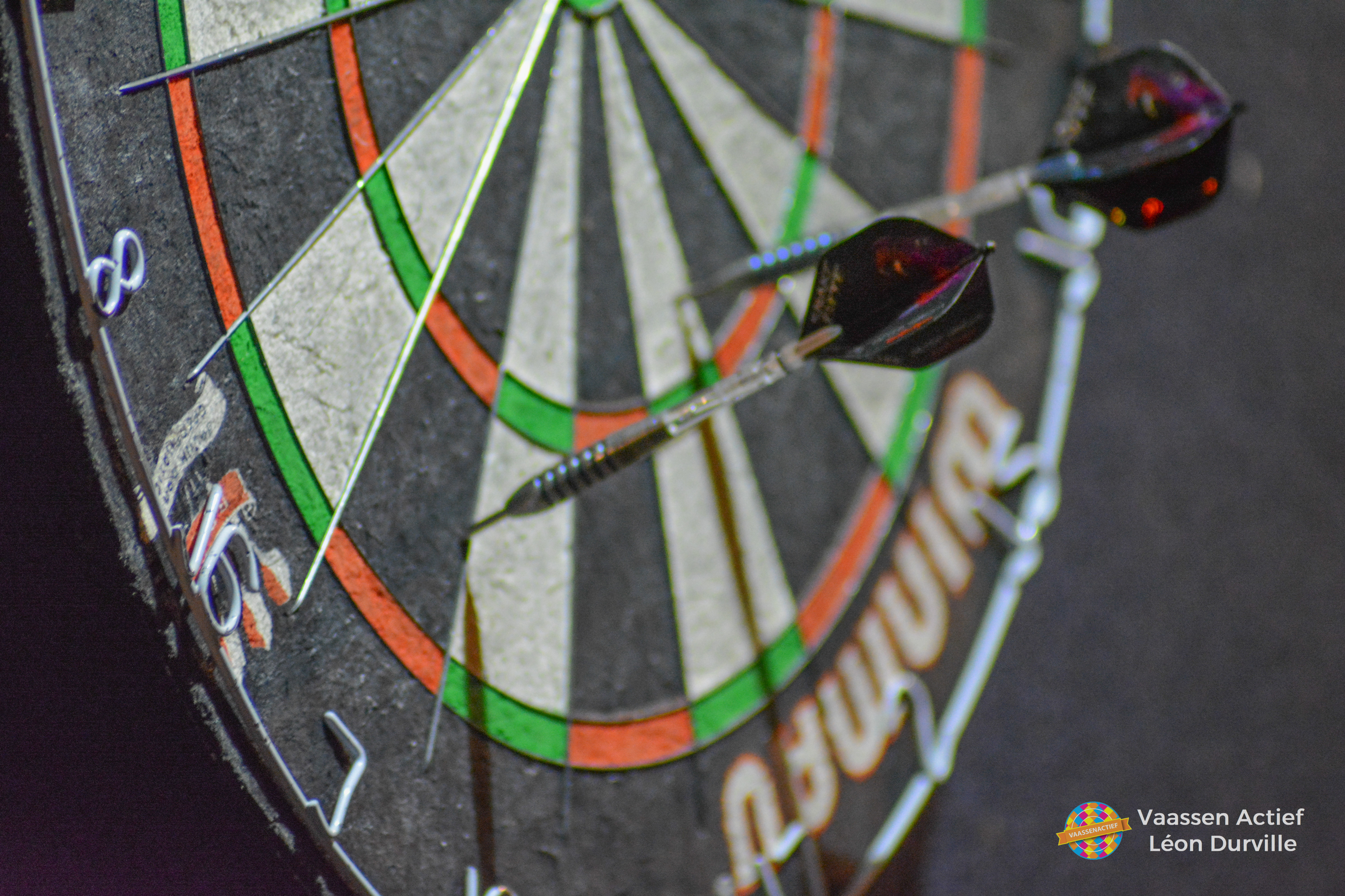 Darttoernooi Zuukerfeest