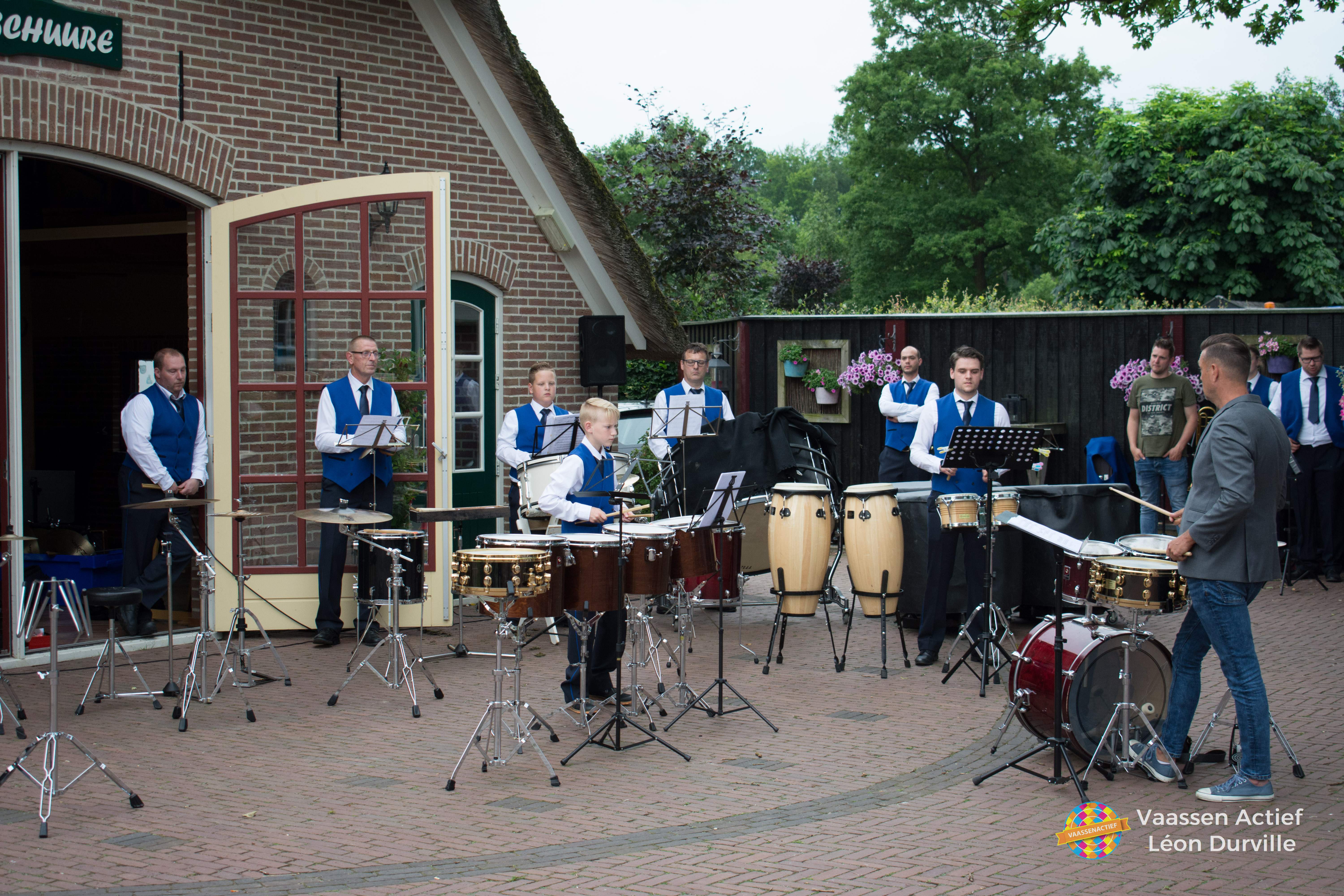 Zomeravond concert