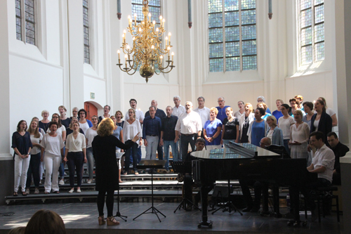 MessAgedienst met By Grace in Vaassense Dorpskerk