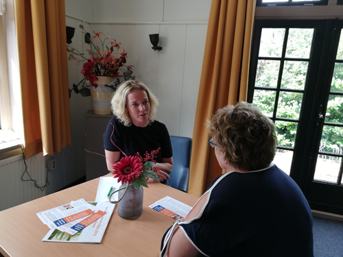 Koppel-Swoe zoekt vrijwilligers voor project Thuis Wonen, Nu en Later