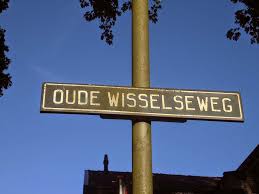 Ontwerpplan herinrichting Oude Wisselseweg