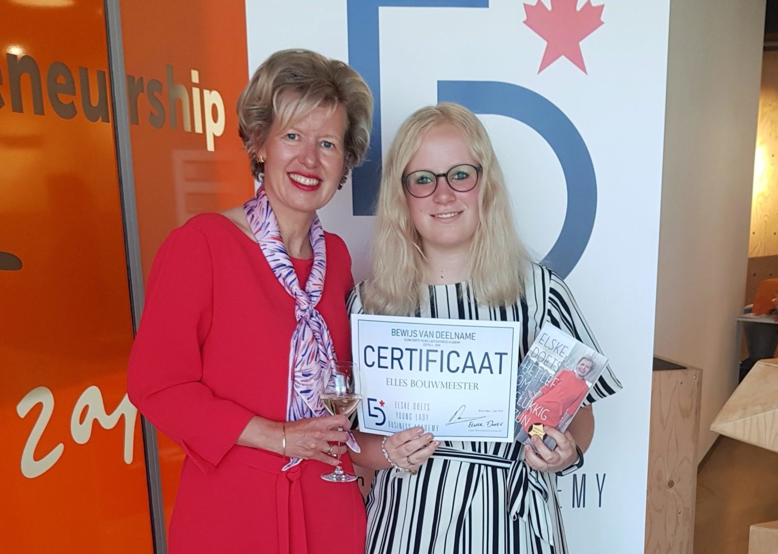 Versnel je weg naar de top en maak van je droom een doel.