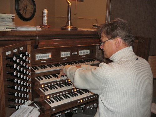 André Knevel verzorgt orgelconcert in Vaassen