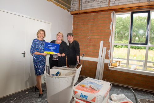 Goed-voor-Elkaar-subsidie voor Buurtraad Geerstraat
