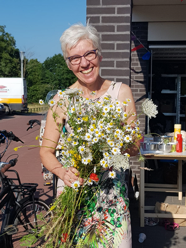 Afscheid van juf Hermi van de Sprenge Vaassen