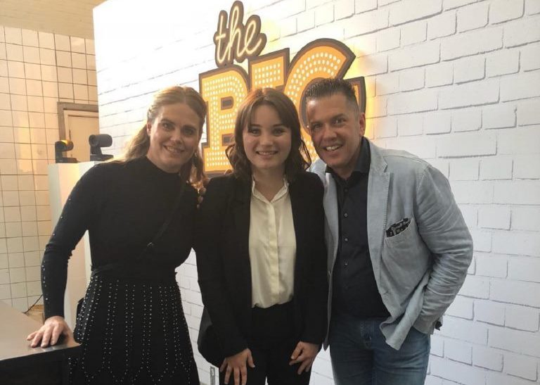 Winnaar The Big Audition