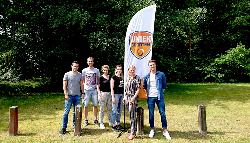 Zes gemeenten zetten zich in voor bewegen en sporten