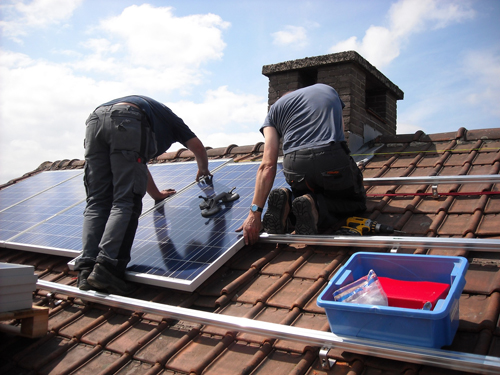 Salderingsregeling zonnepanelen verlengd tot 2023
