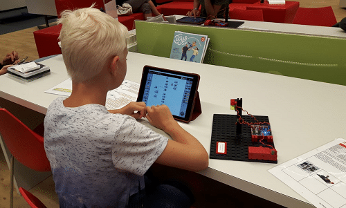 Leuke programmeer workshops bij bibliotheek Elburg