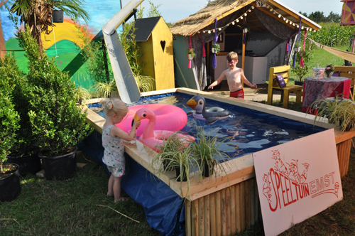 Emsterfeest vrijdagmiddag