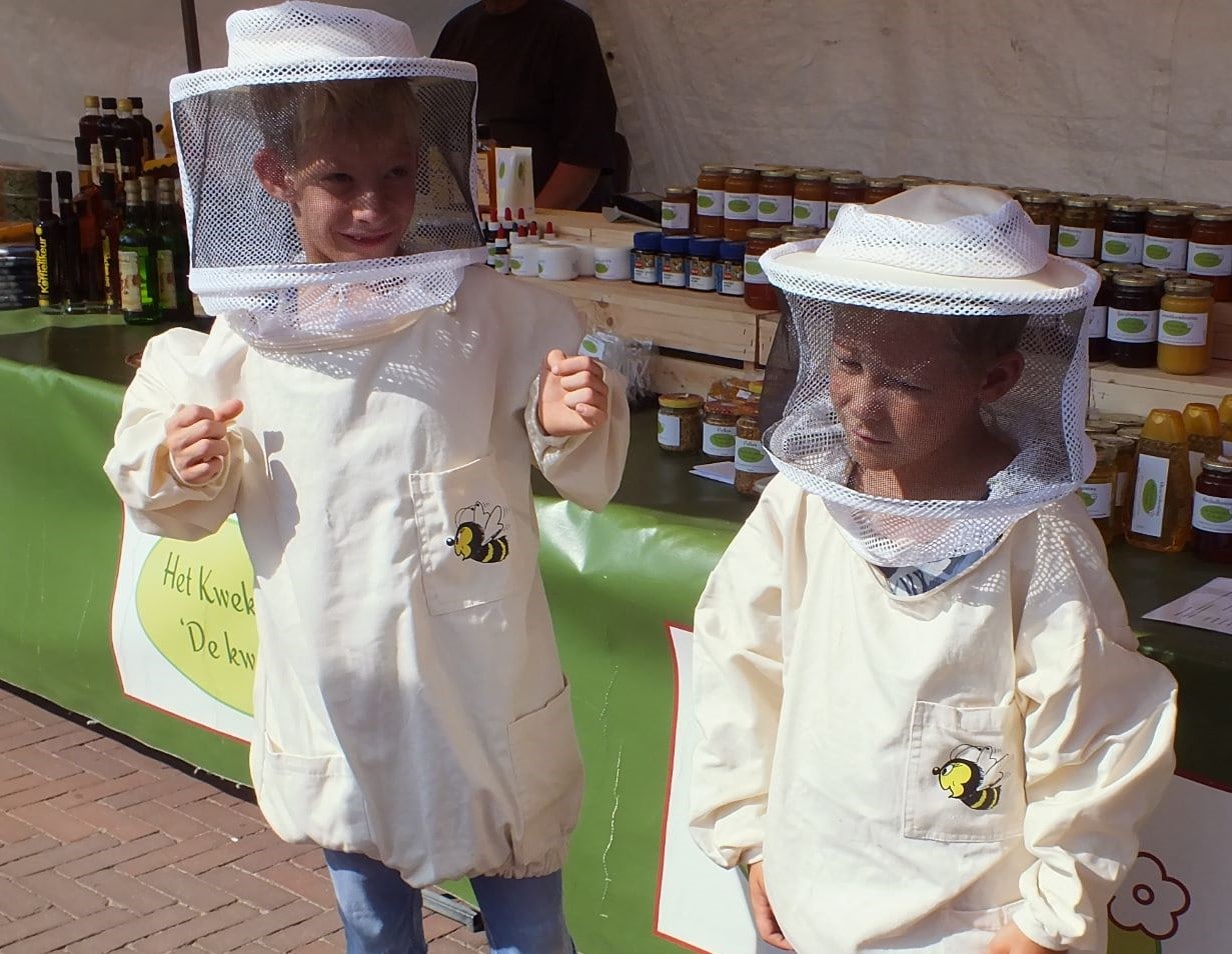 Bijen- en honingmarkt