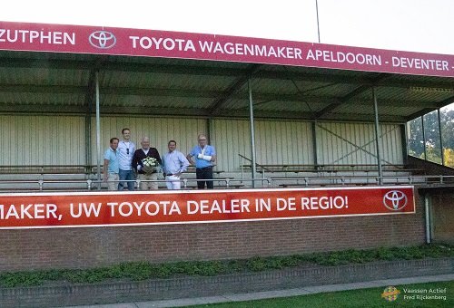 KCVO’s Sportfestijn Dag 1