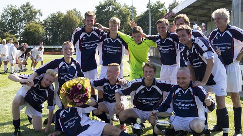 KCVO’s Sportfestijn Dag 3