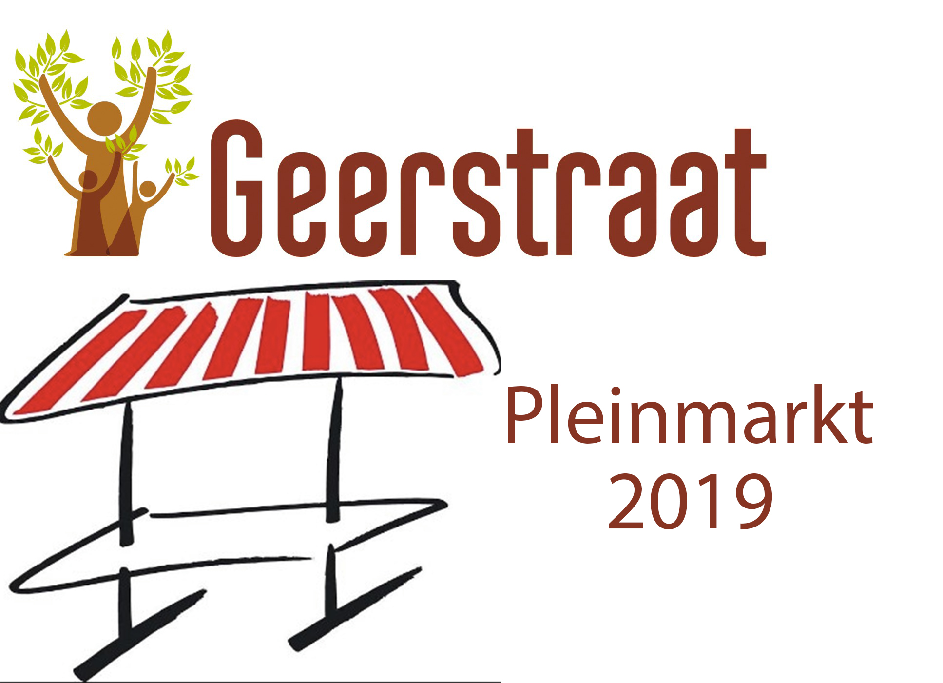 Pleinmarkt 2019 Geerstraat