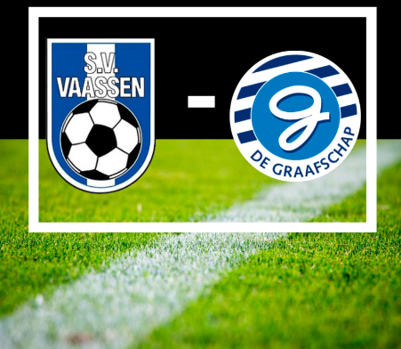 S.V. Vaassen tegen de Graafschap JO-19