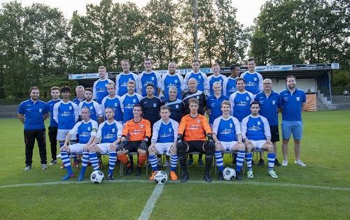 S.V. Vaassen tegen de Graafschap JO-19