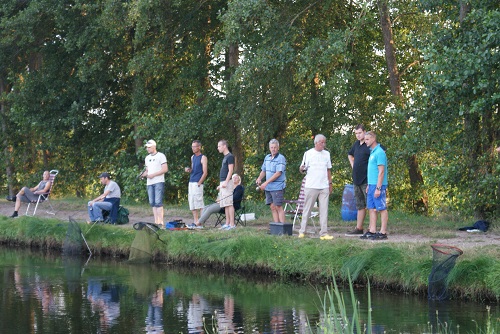 Fishing & Tasting-avond