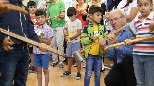 Start Zomerschool voor kinderen uit gemeenten Epe en Heerde