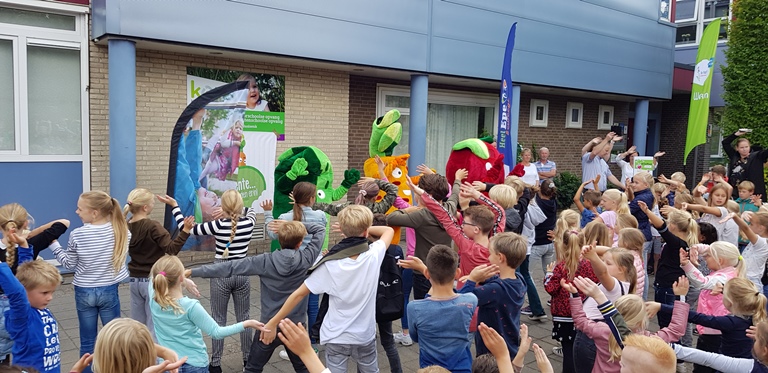Groente… zet je tanden erin!
