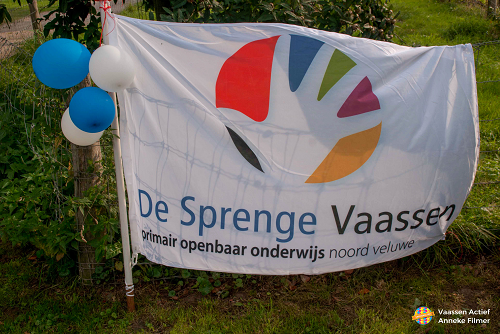 De Sprenge trailrun.