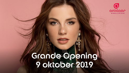 Winkelcentrum Anklaar | Grande Opening