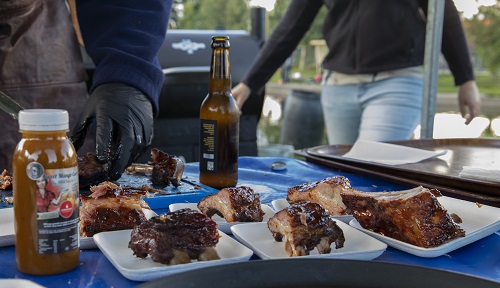 Fishing & Tasting-avond bij ’t Smallert