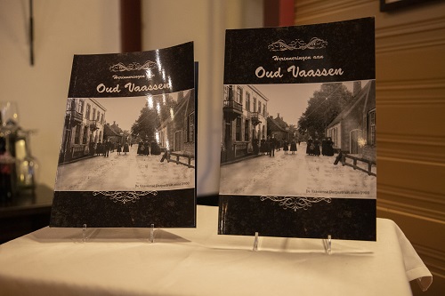 Boek presentatie “Oud Vaassen”