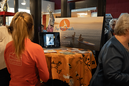 Ladies Night in de Wieken weer groot succes!