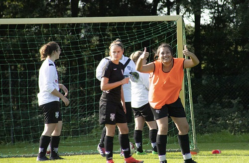 Bekerwedstrijd  KCVO VR1 tegen Victoria Boys VR3