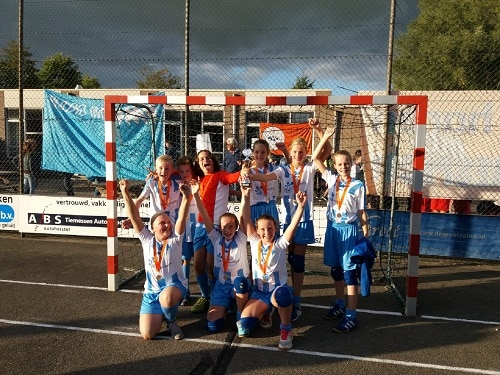 VMI-Schoolhandbaltoernooi CVO