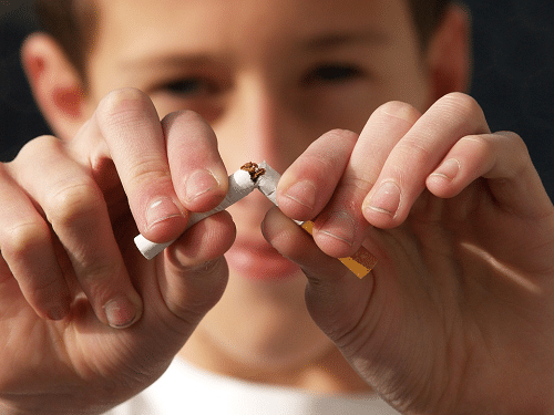 Stoptober: samen stoppen met roken