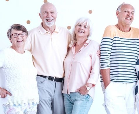 Ouderensoos Koppel-Swoe in dorpscentrum de Wieken