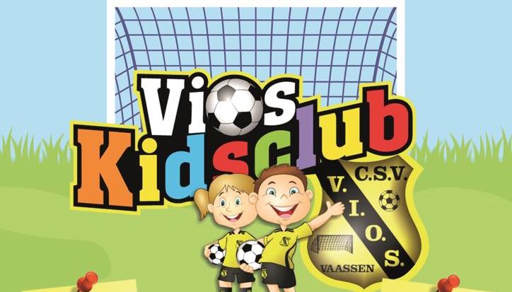 Zaterdag Vios Kidsclub event