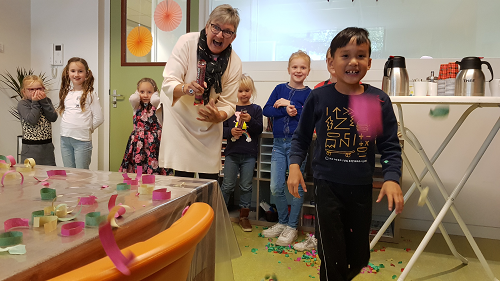 BSO Kleurrijk is geopend!