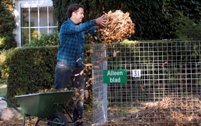 Blad opruimen: helpt u ook weer mee?