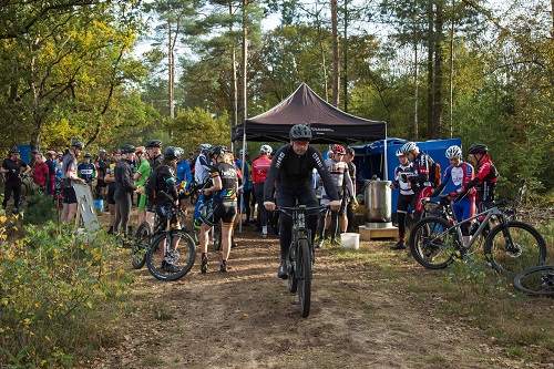 Eper Bossentocht verreden bij prachtig nazomerweer