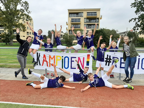 Regio’72 D1 KAMPIOEN!