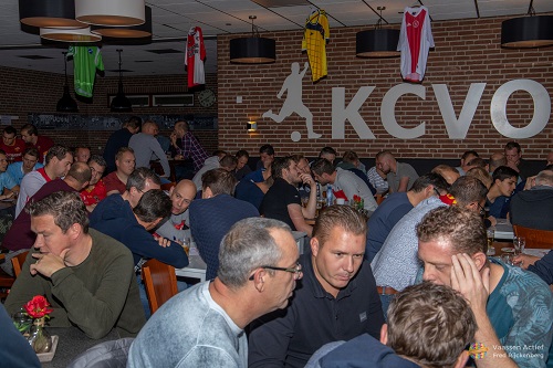 KCVO Voetbalquiz
