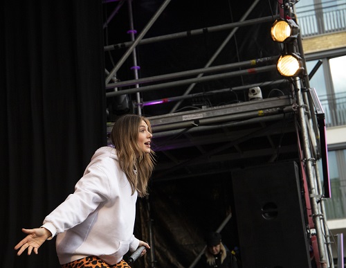 Grande Opening Anklaar