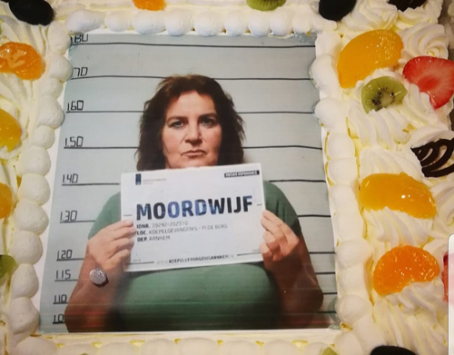 Els Roozeboom 12,5 jaar bij De Koekoek