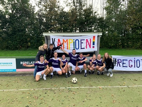 Regio’72 S3 Kampioen!