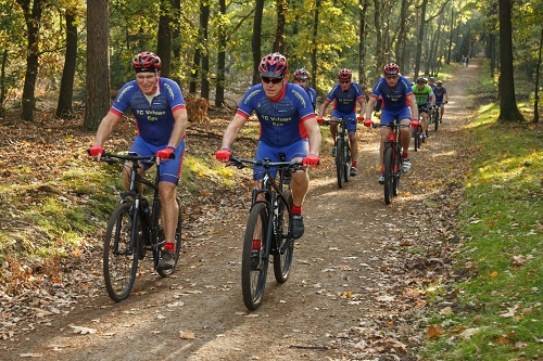 TC Veluwe is weer klaar voor Rabo Eper Bossentocht