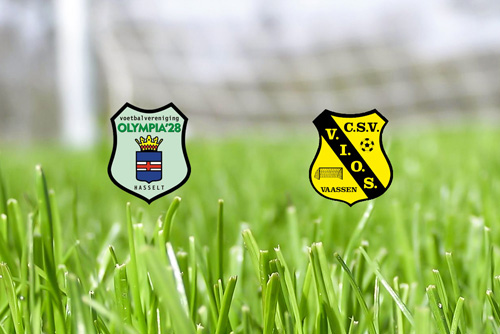 Eerste nederlaag voor Vios