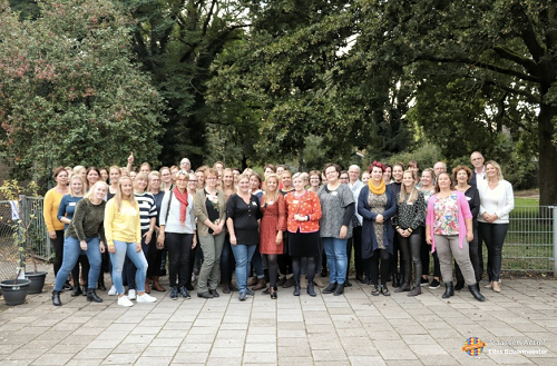 Medewerkersavond basisscholen de Krugerstee en ’t Mozaïek en kinderopvang KOM.