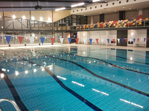 Zwemles voor volwassenen