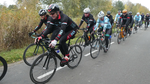 Boerenkoolrit Houdt de Ketting Strak