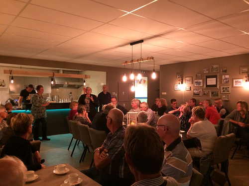Feestelijke heropening Geerhuus Vaassen mede dankzij subsidie Goed voor Elkaar